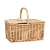 Panier pique-nique en osier 4