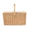 Panier pique-nique en osier 4