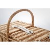 Panier pique-nique en osier 4
