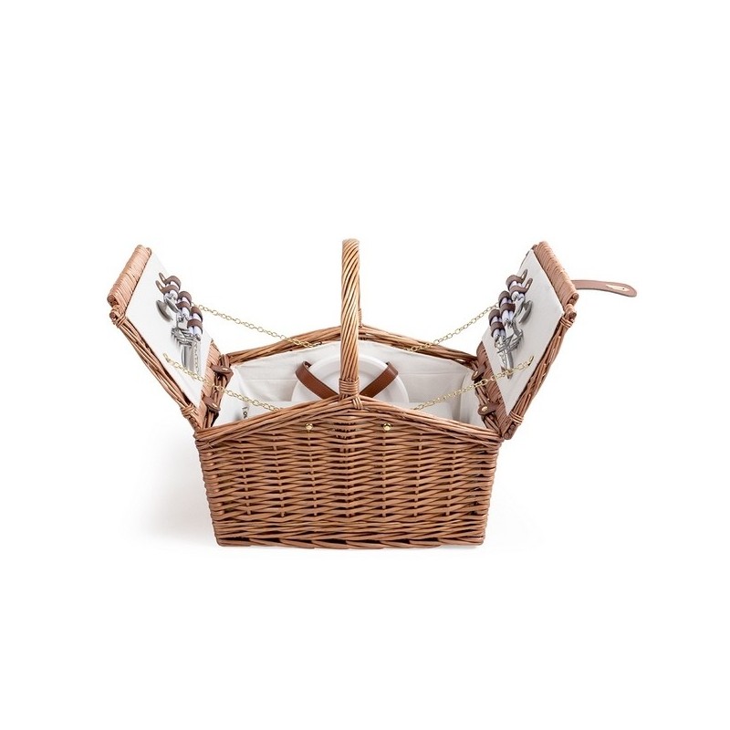 Panier pique-nique 4 personnes