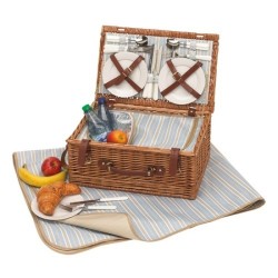 Corbeille pique nique Madison Park 4 pers