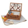 Corbeille pique nique Madison Park 4 pers