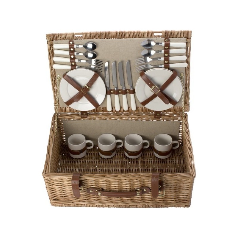 Panier pique-nique, 4 personnes