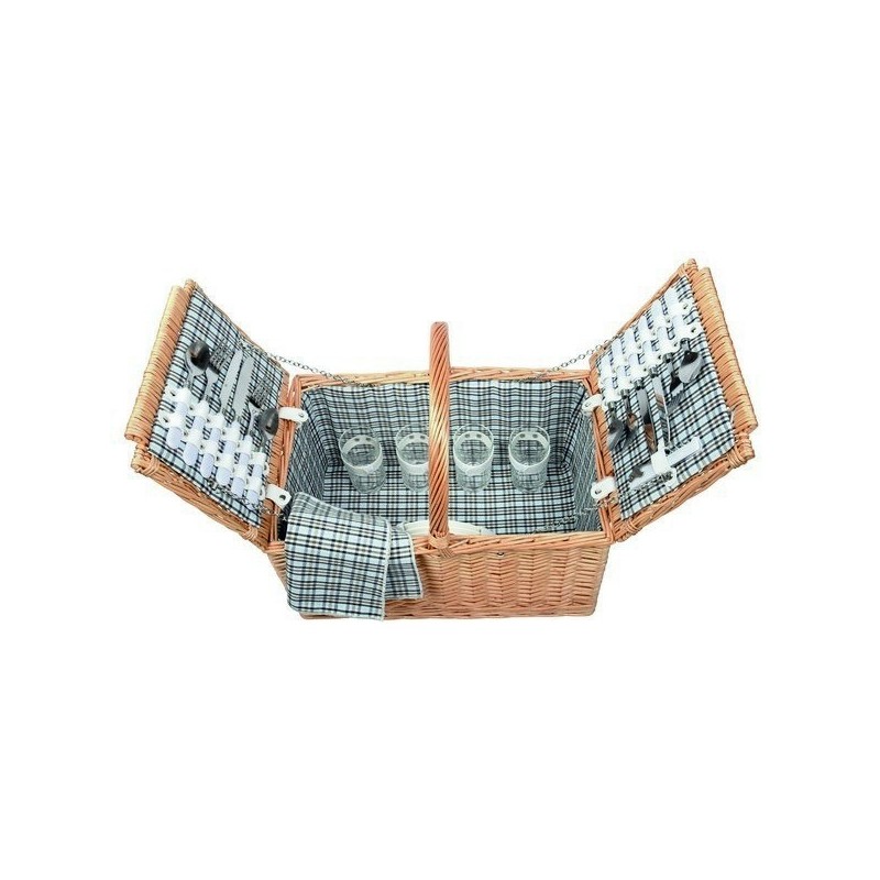 Panier de pique-nique en osier STANLEY PARK