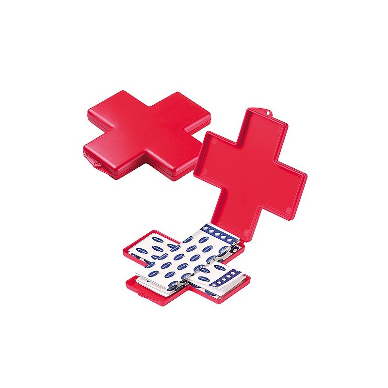 Boîte de 6 pansements Croix