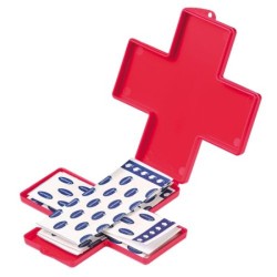 Boîte de 6 pansements Croix