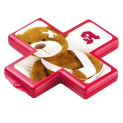 Boîte de 6 pansements Croix