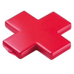 Boîte de 6 pansements Croix