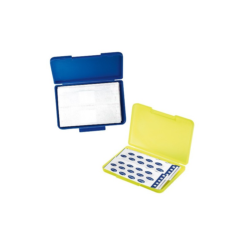 Kit de premiers soins 6 pansements