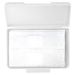 Kit de premiers soins 6 pansements