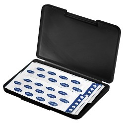 Kit de premiers soins 6 pansements