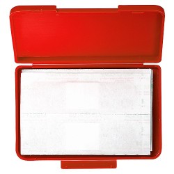 Kit de premiers soins 6 pansements