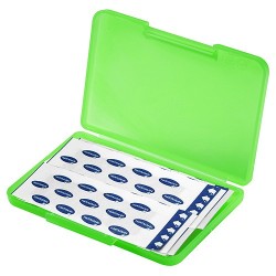 Kit de premiers soins 6 pansements