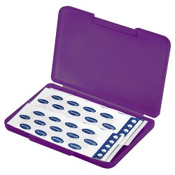 Kit de premiers soins 6 pansements