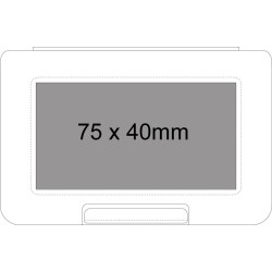 Kit de premiers soins 6 pansements