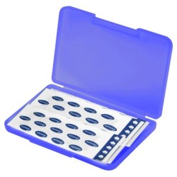 Kit de premiers soins 6 pansements