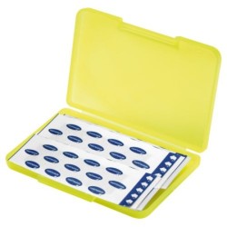 Kit de premiers soins 6 pansements