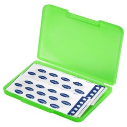 Kit de premiers soins 6 pansements