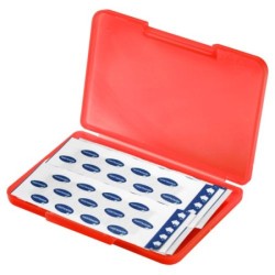 Kit de premiers soins 6 pansements