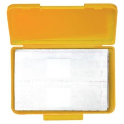 Kit de premiers soins 6 pansements