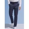 Pantalon stretch satin - jared