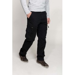 Pantalon cargo multi-poches