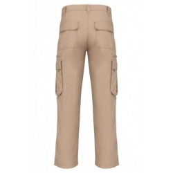 Pantalon cargo multi-poches