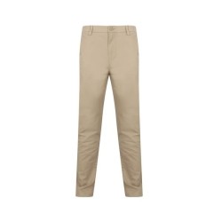 MEN'S STRETCH CHINO - FLEX WAISTBAND - Pantalon homme Chino ceinture ajustable