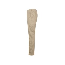 MEN'S STRETCH CHINO - FLEX WAISTBAND - Pantalon homme Chino ceinture ajustable