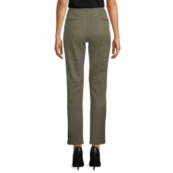 NEOBLU GUSTAVE WOMEN - Pantalon chino taille élastiquée femme