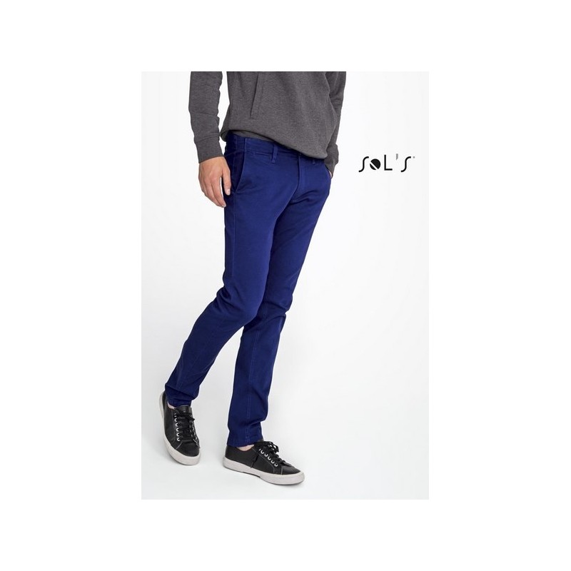 Pantalon chino homme - JULES MEN - LENGTH 35