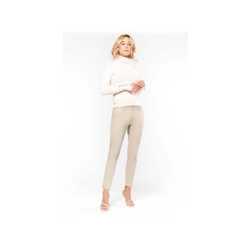 Pantalon femme 7/8 - kariban