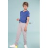 Pantalon jogging enfant coupe slim - jake kids