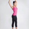 Legging 3/4 Femme Skinni Fit