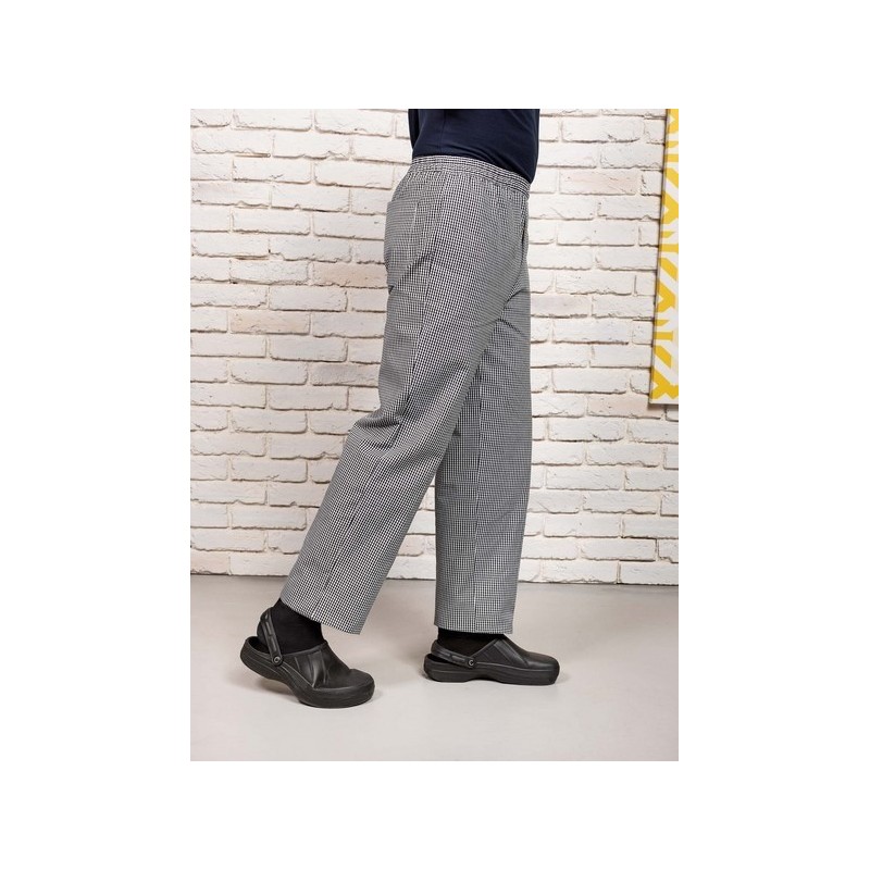 Pantalon de cuisinier
