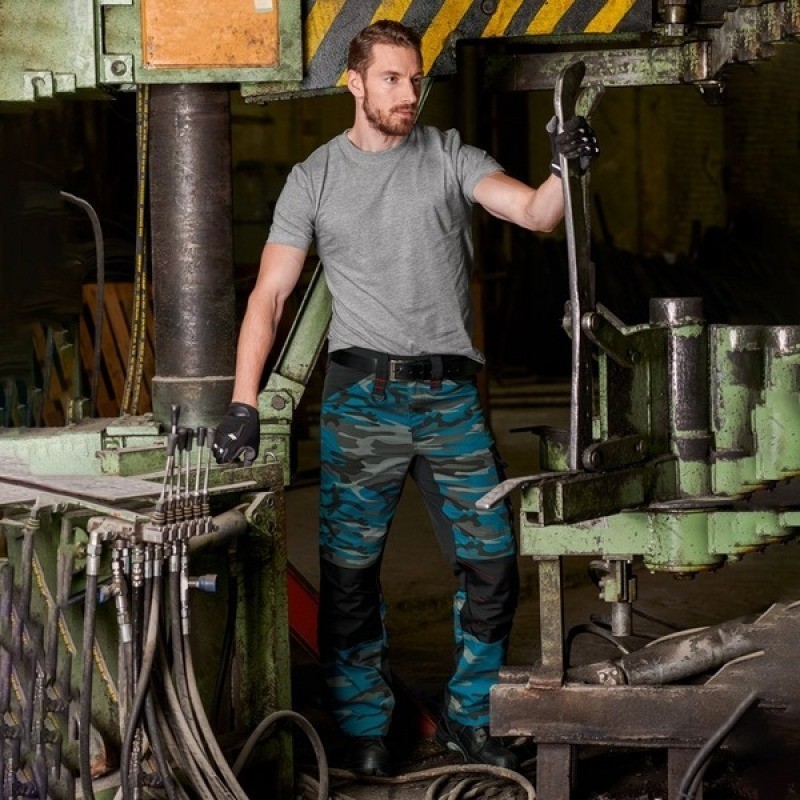 Pantalon Workwear Homme - MALFINI