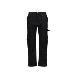 Pantalon de travail multipoches et déperlant - PRO UTILITY PANT