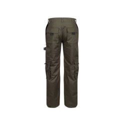 Pantalon de travail multipoches et déperlant - PRO UTILITY PANT