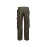 Pantalon de travail multipoches et déperlant - PRO UTILITY PANT