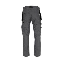 Pantalon de travail multi-poches à la technologie Coolmax® - HEROCLES