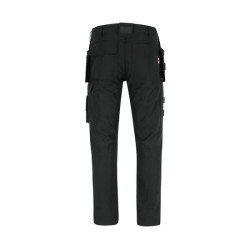 Pantalon de travail multi-poches à la technologie Coolmax® - HEROCLES
