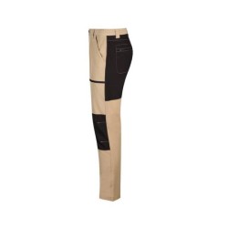 Pantalon De Trekking Stretch -