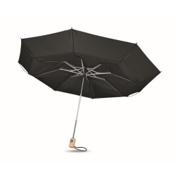Parapluie 190T RPET de 23''
