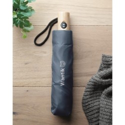 Parapluie 190T RPET de 23''