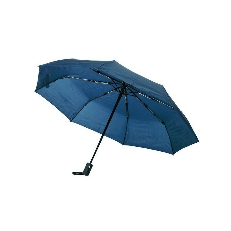 Parapluie pliable ouverture et fermeture automatiques, résistant au vent PLOPP