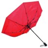 Parapluie pliable ouverture et fermeture automatiques, résistant au vent PLOPP