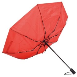 Parapluie pliable ouverture et fermeture automatiques, résistant au vent PLOPP