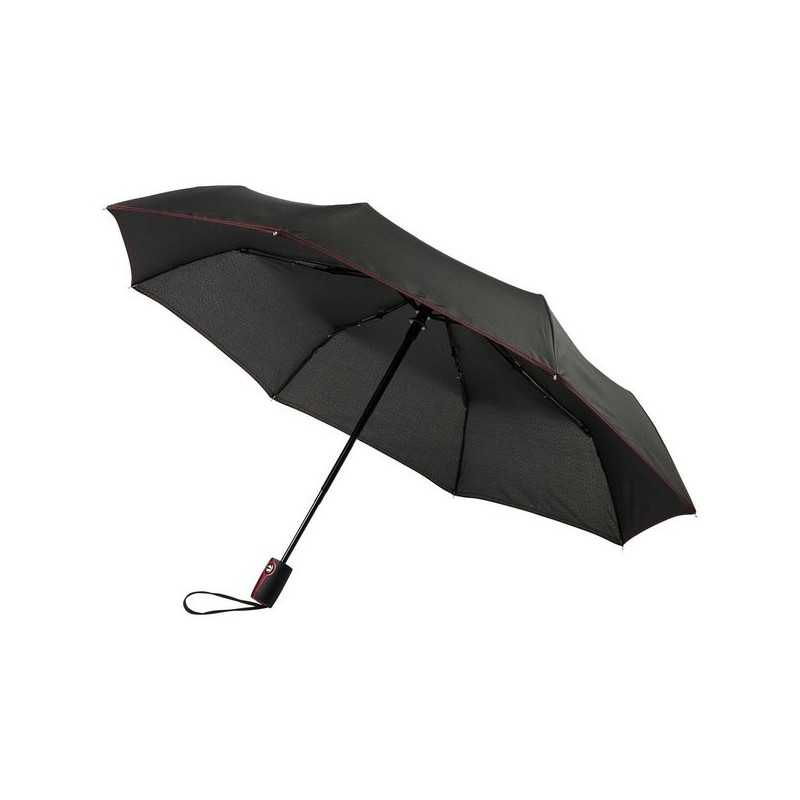 Parapluie pliable à ouverture/fermeture automatique 21"