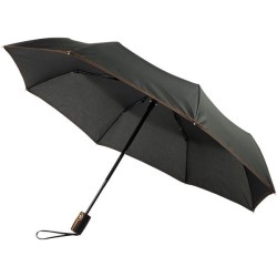 Parapluie pliable à ouverture/fermeture automatique 21"