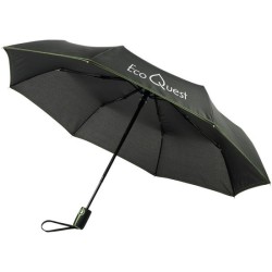 Parapluie pliable à ouverture/fermeture automatique 21"